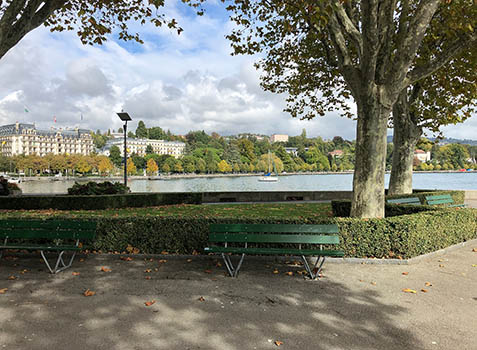 Uferpromenade