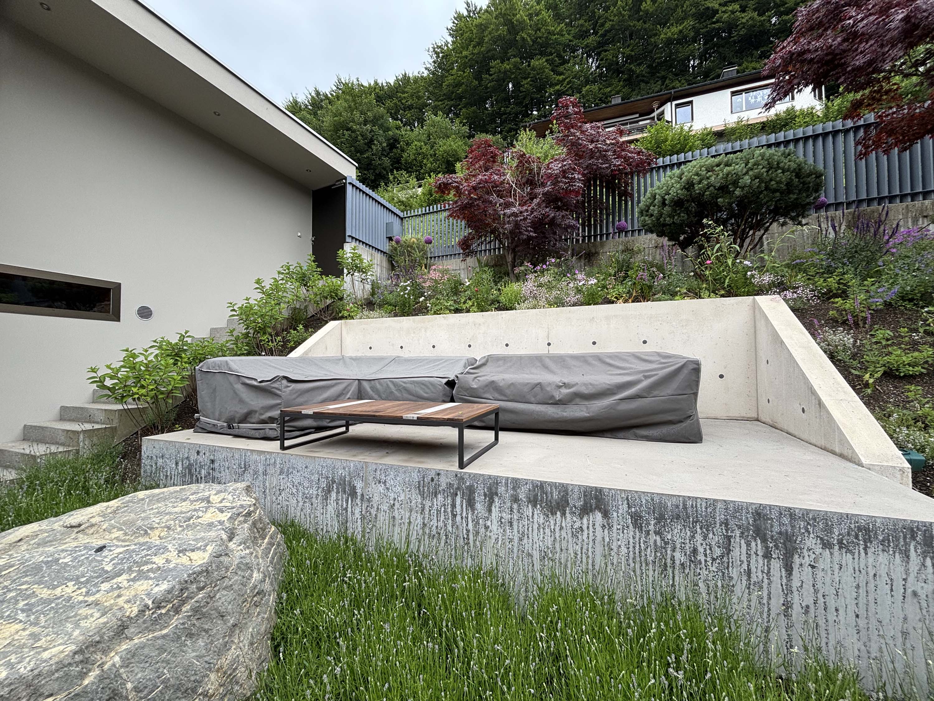 Sigrist Gartenpflege 