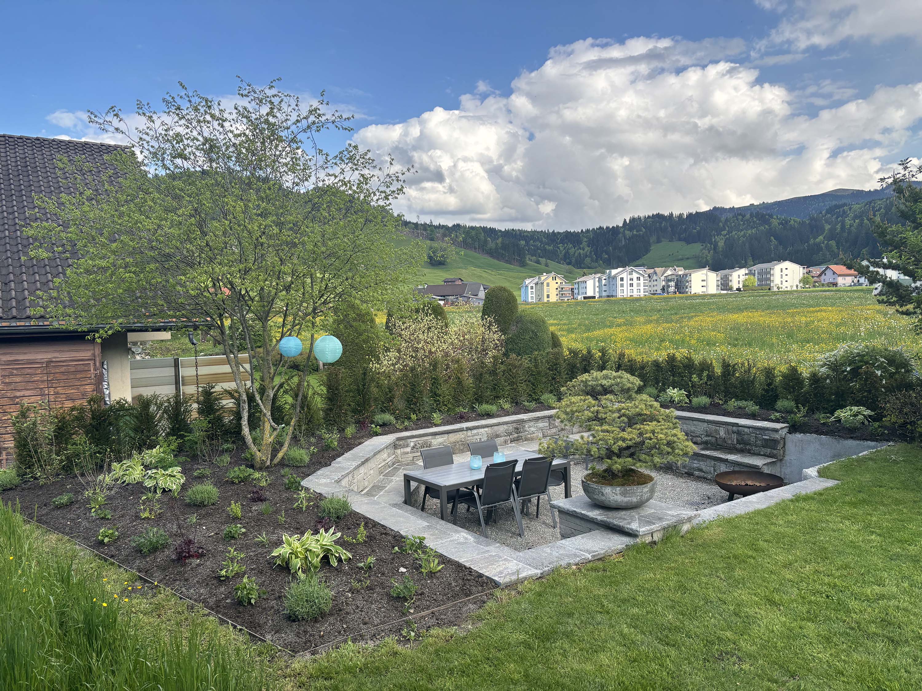 Sigrist Gartenpflege 