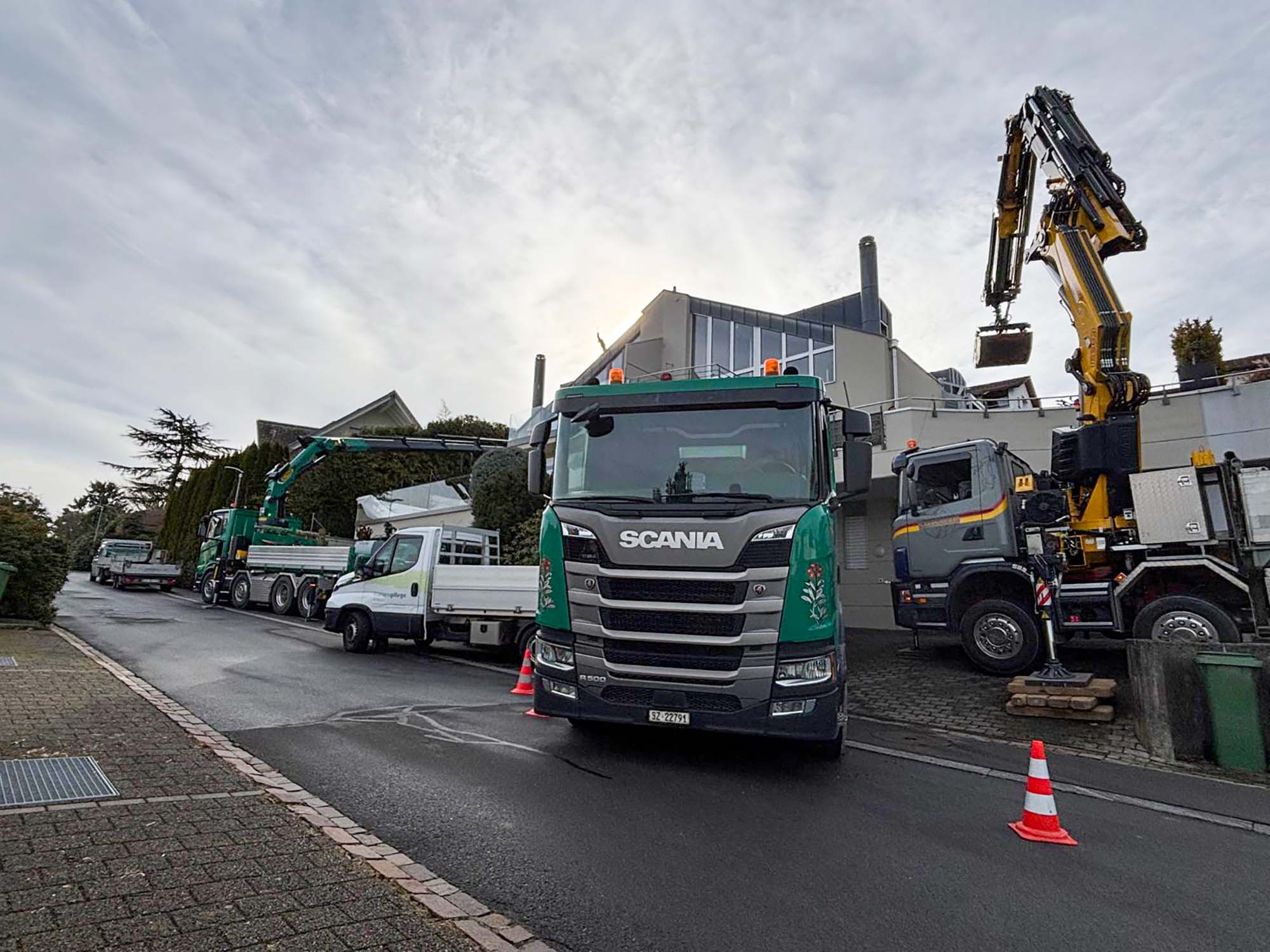 Sigrist Gartenpflege 