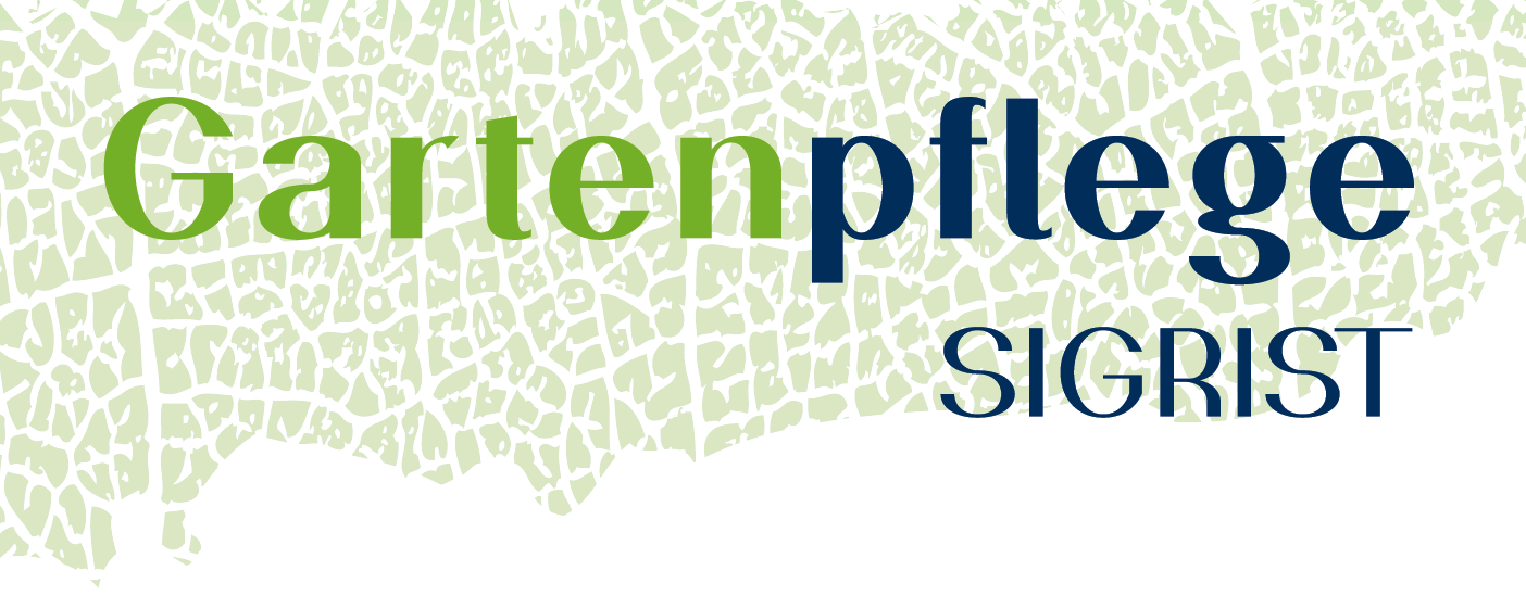 Logo Sigrist Gartenpflege