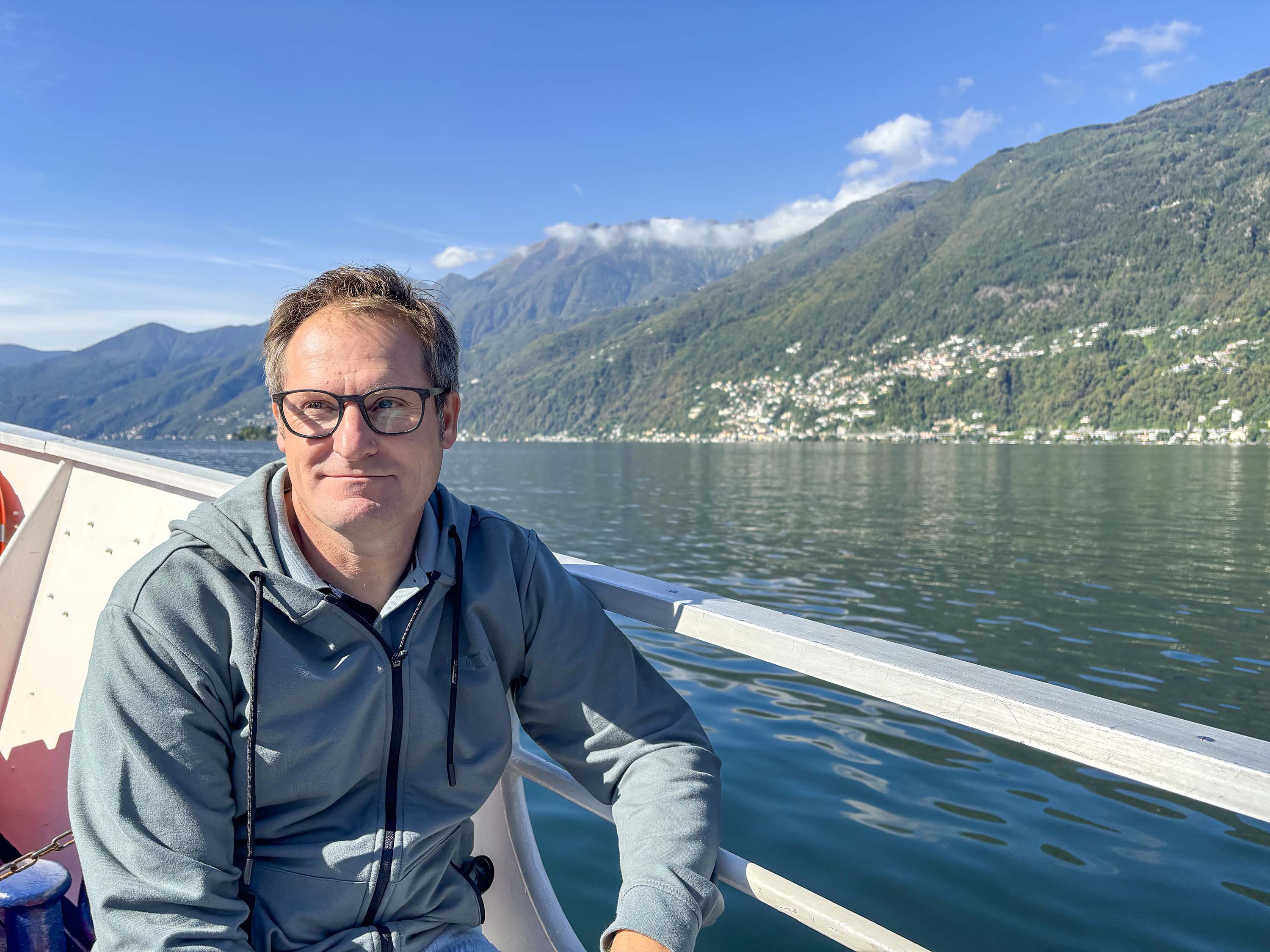 Mitarbeiter, Sigrist Gartenpflege 