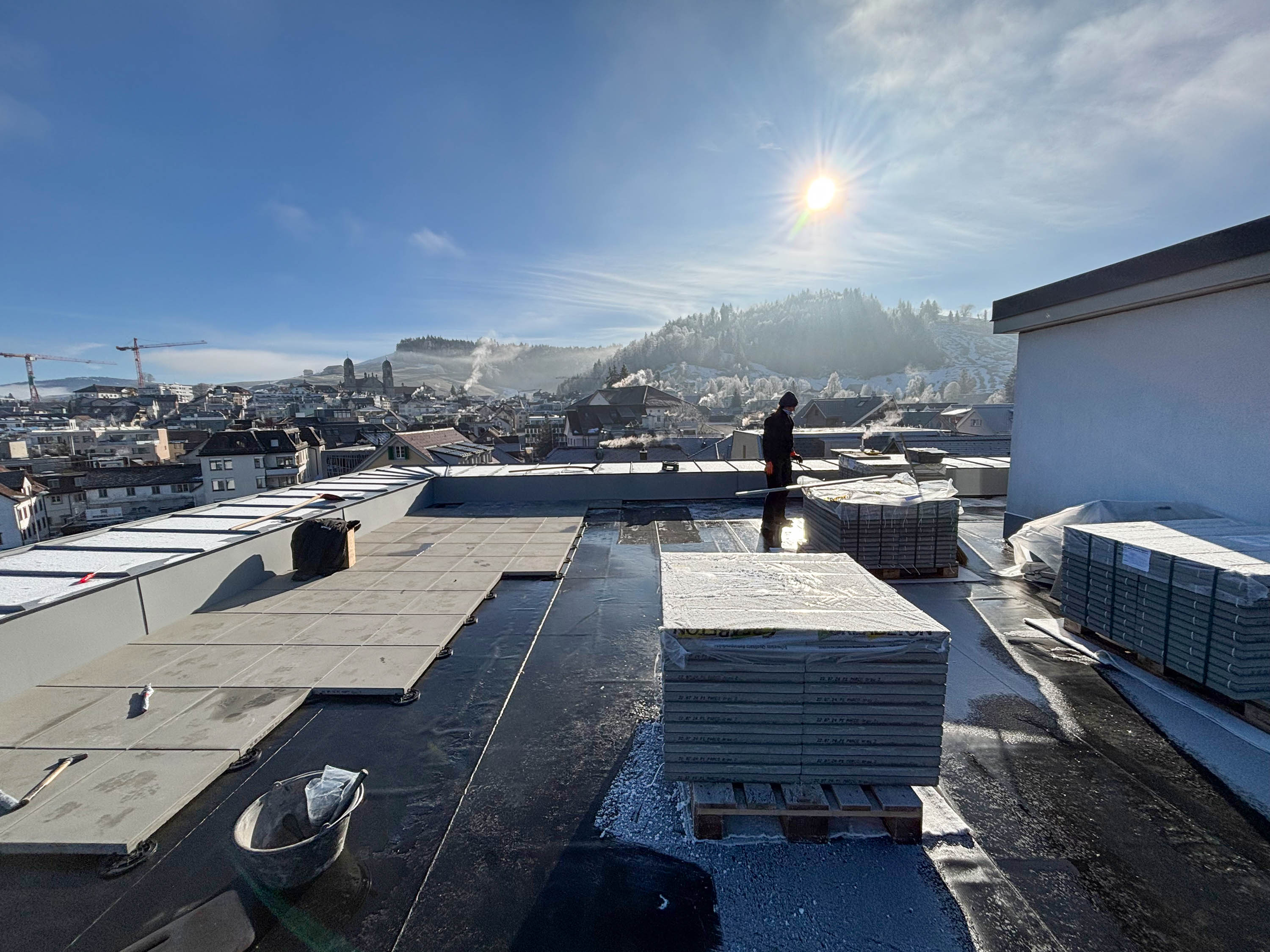  Gartenpflege Sigrist