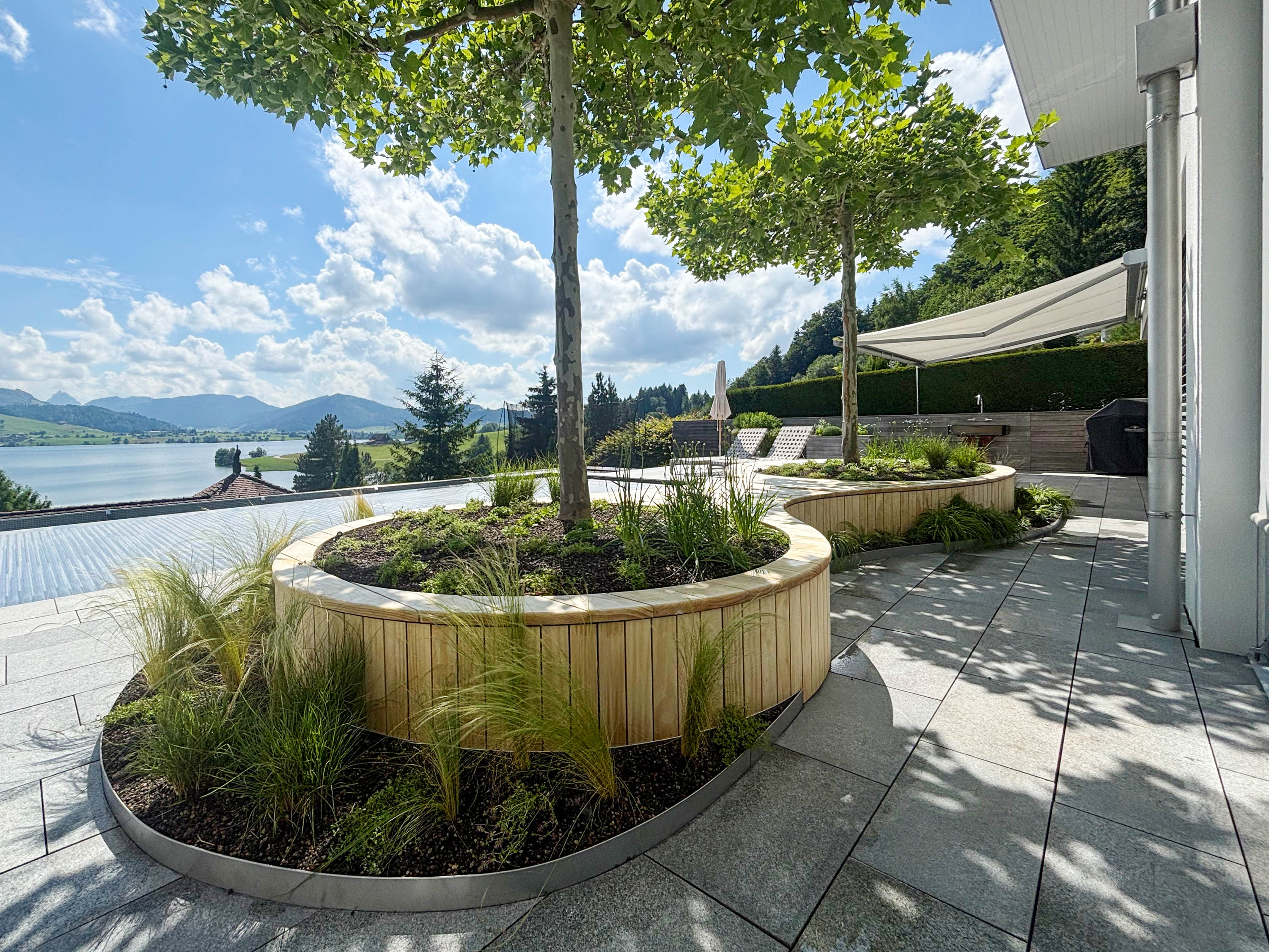  Gartenpflege Sigrist