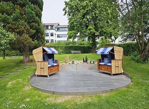 Referenzen Gartenpflege Sigrist