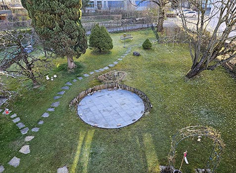 Referenzen Gartenpflege Sigrist